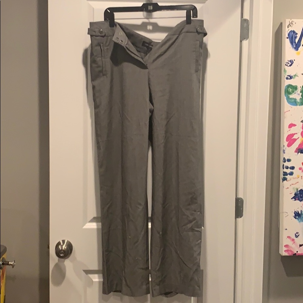 Larry Levine Dress Slacks 16
